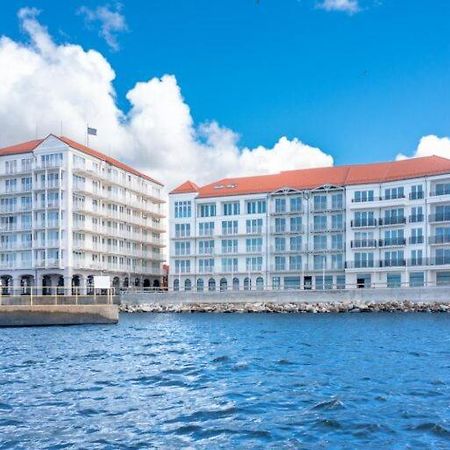 Marina Royale Darlowo - Apartamenty Ultra Mar Nad Morzem Darlowko Buitenkant foto