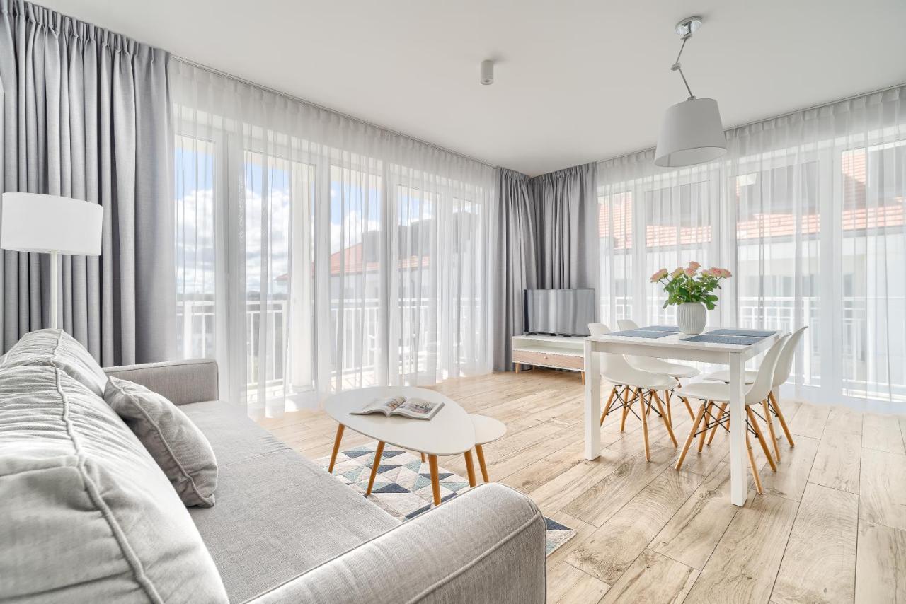 Marina Royale Darlowo - Apartamenty Ultra Mar Nad Morzem Darlowko Buitenkant foto