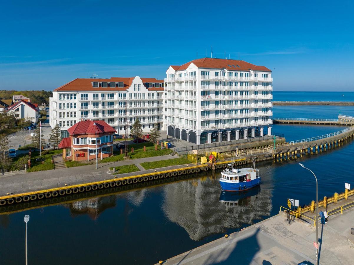 Marina Royale Darlowo - Apartamenty Ultra Mar Nad Morzem Darlowko Buitenkant foto