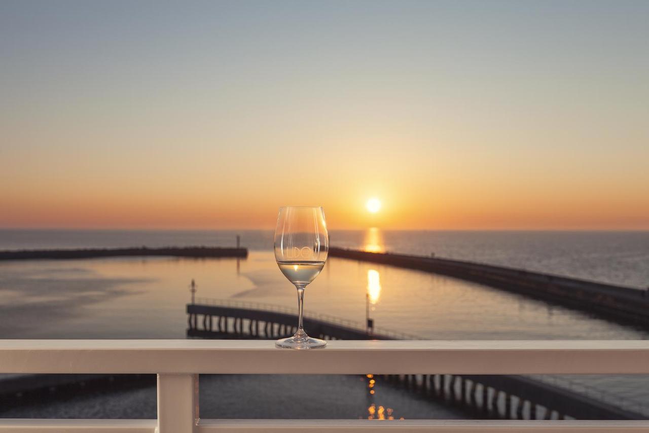Marina Royale Darlowo - Apartamenty Ultra Mar Nad Morzem Darlowko Buitenkant foto