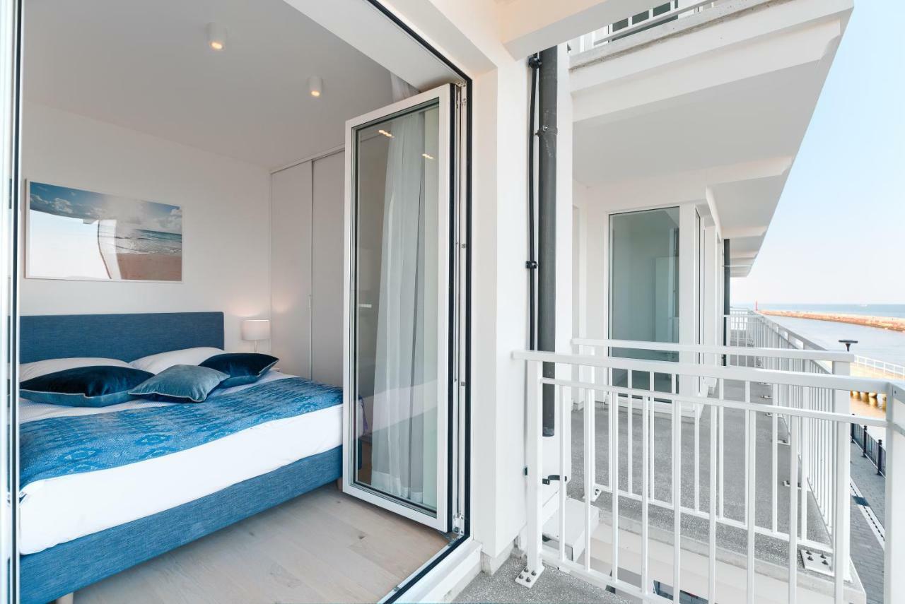 Marina Royale Darlowo - Apartamenty Ultra Mar Nad Morzem Darlowko Buitenkant foto